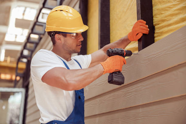 Best Steel Siding Installation  in Huntsville, TN