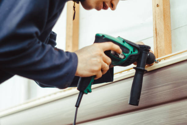 Best Storm Damage Siding Repair  in Huntsville, TN
